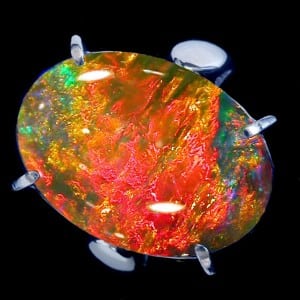 Red Opal 