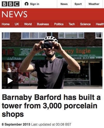 Link to BBC Video on Tower of Babel