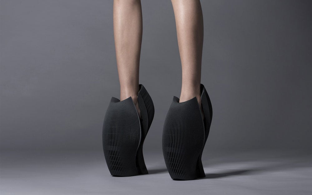 Avant store garde heels